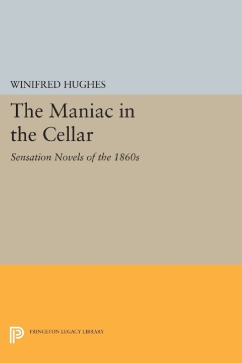 Cover image for book The Maniac in the Cellar