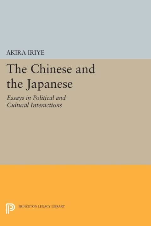 Cover image for book The Chinese and the Japanese