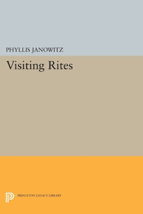 Cover image for book Visiting Rites