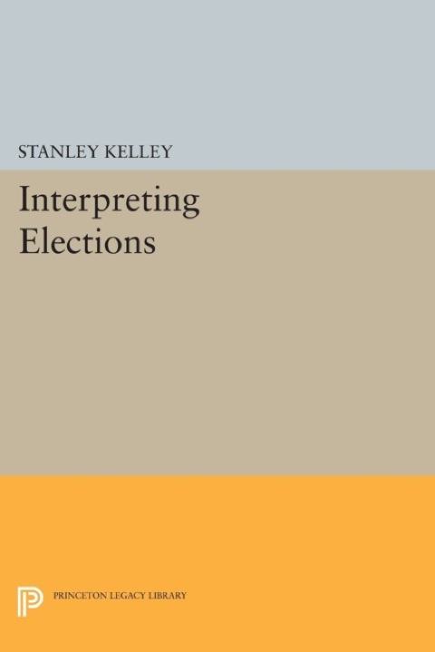 Cover image for book Interpreting Elections