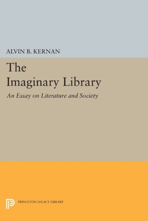 Cover image for book The Imaginary Library