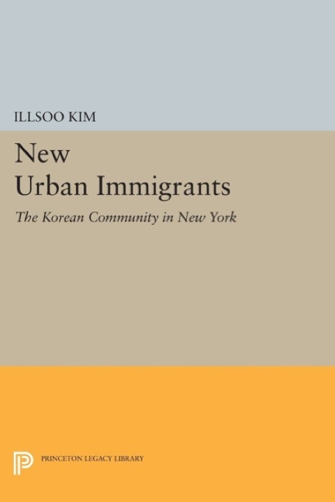 Cover image for book New Urban Immigrants
