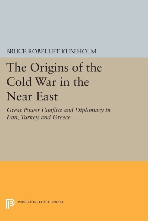 Cover image for book The Origins of the Cold War in the Near East