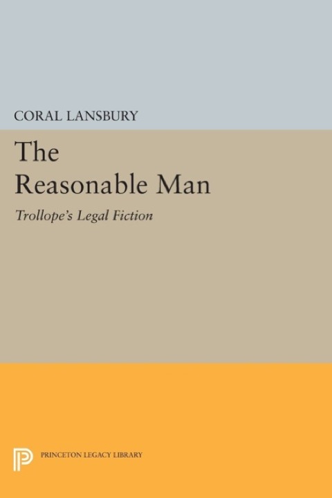 Cover image for book The Reasonable Man