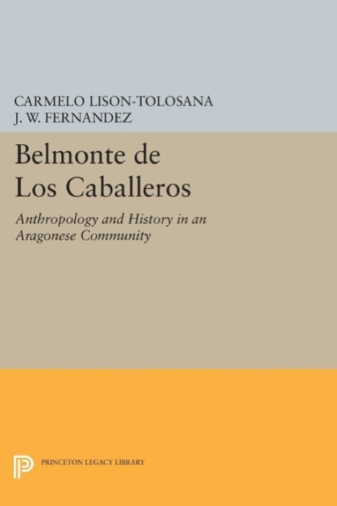 Cover image for book Belmonte De Los Caballeros