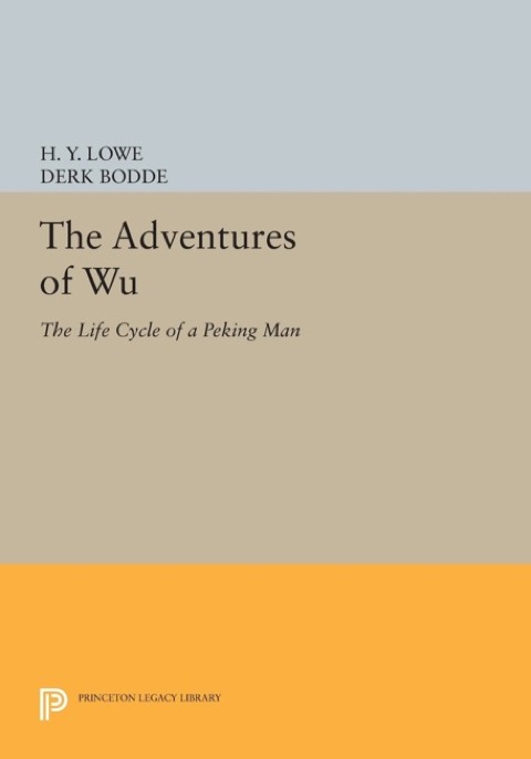 Cover image for book The Adventures of Wu