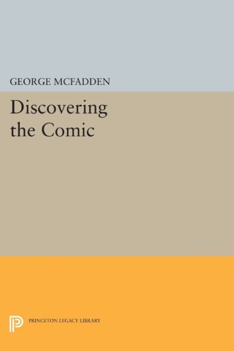 Cover image for book Discovering the Comic