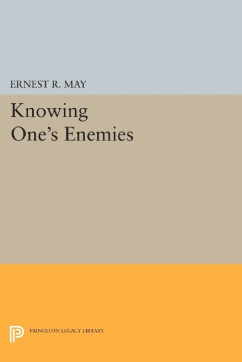 Cover image for book Knowing One's Enemies