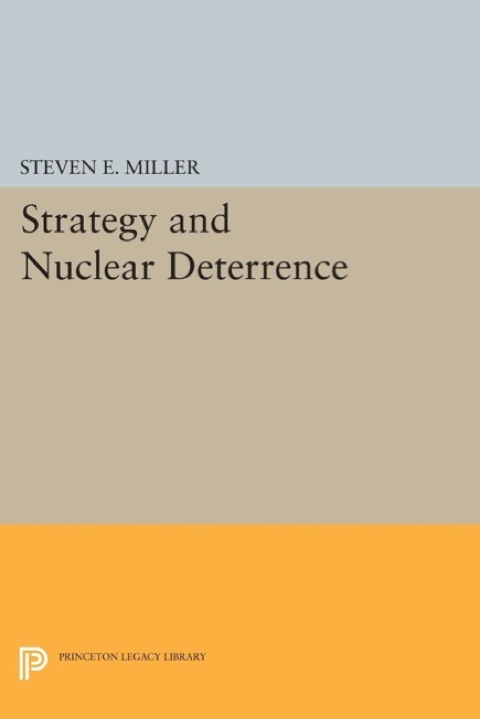 Cover image for book Strategy and Nuclear Deterrence