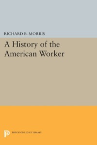 Titelbild: A History of the American Worker 9780691005935