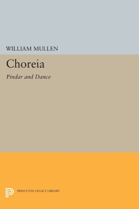 Cover image for book Choreia