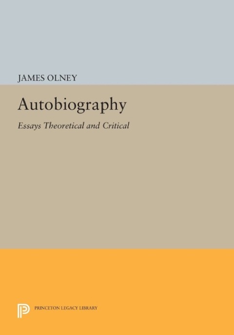 Cover image for book Autobiography