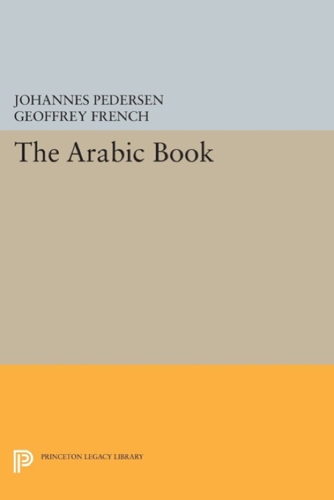 Cover image for book The Arabic Book
