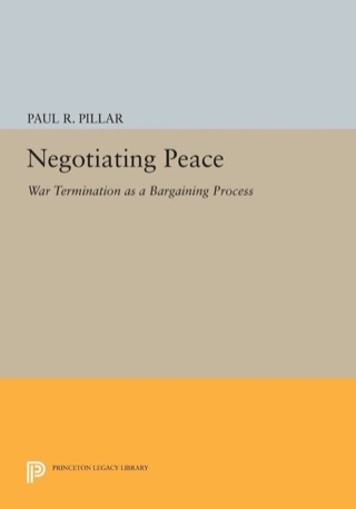 Negotiating Peace