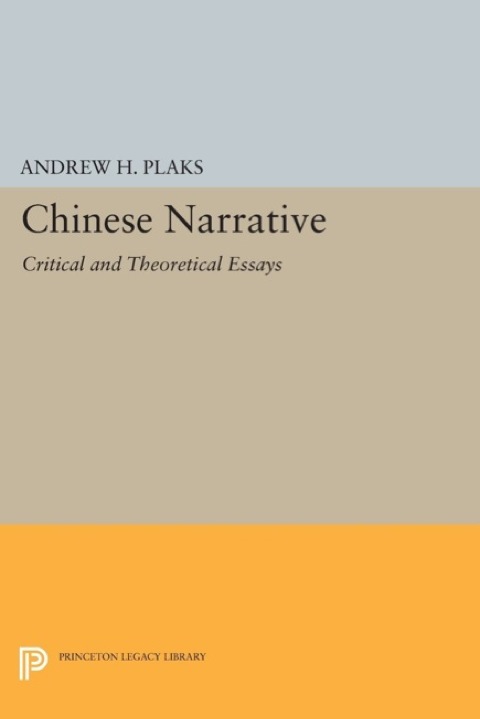 Cover image for book Chinese Narrative