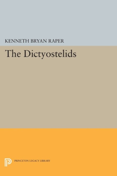 Cover image for book The Dictyostelids