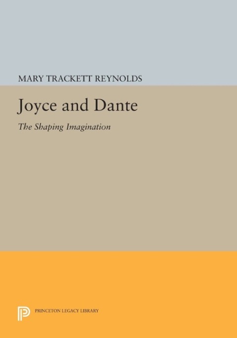 Cover image for book Joyce and Dante