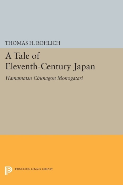 Cover image for book A Tale of Eleventh-Century Japan