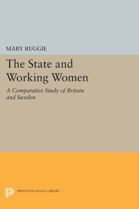 Cover image for book The State and Working Women