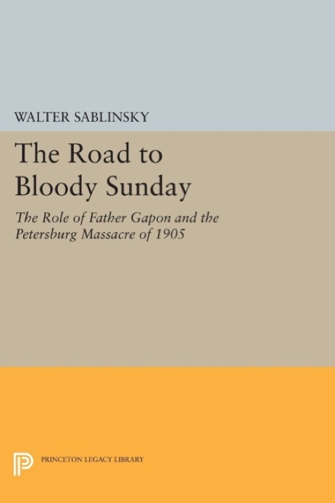 Cover image for book The Road to Bloody Sunday