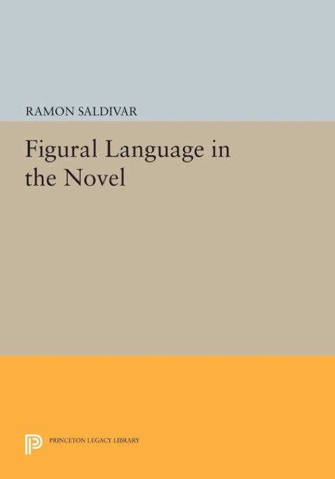 Cover image for book Figural Language in the Novel