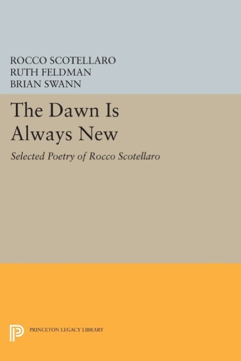 Cover image for book The Dawn is Always New