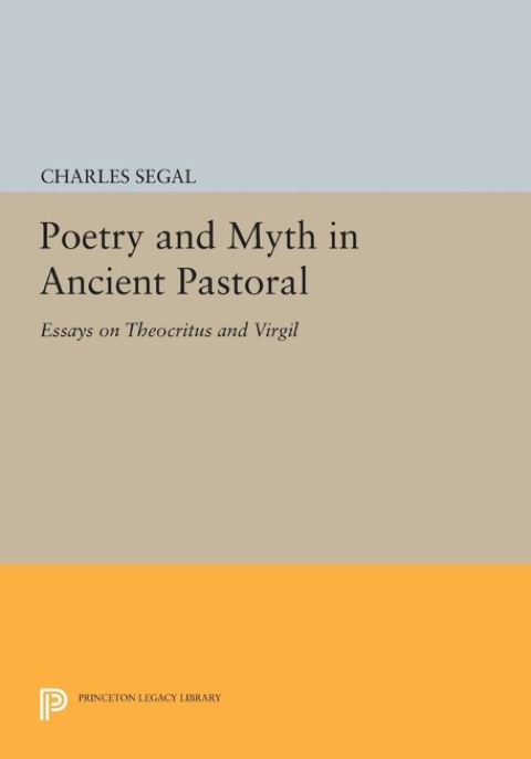 Cover image for book Poetry and Myth in Ancient Pastoral