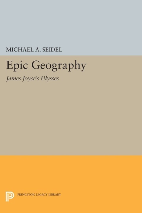 Cover image for book Epic Geography