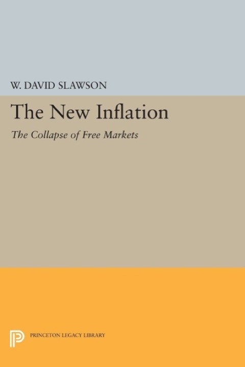Cover image for book The New Inflation