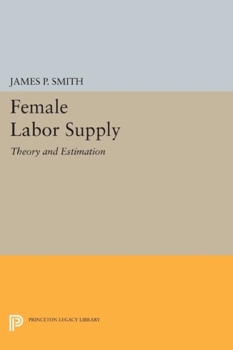 Cover image for book Female Labor Supply