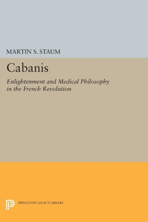 Cover image for book Cabanis