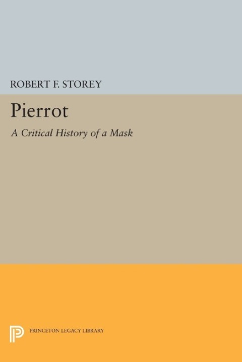 Cover image for book Pierrot