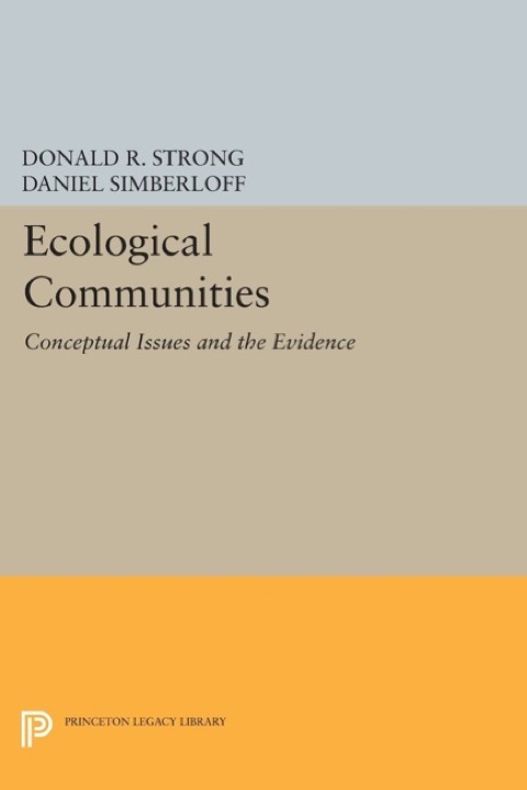 Cover image for book Ecological Communities