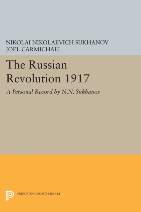 Cover image for book The Russian Revolution 1917