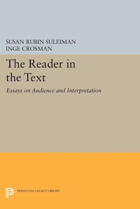 Cover image for book The Reader in the Text