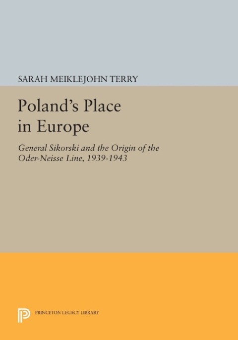 Cover image for book Poland's Place in Europe