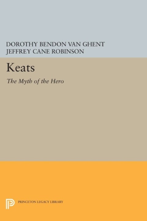 Cover image for book Keats