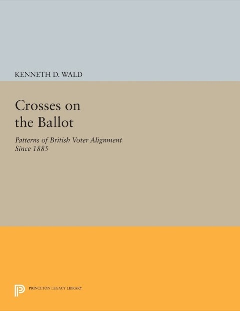 Cover image for book Crosses on the Ballot