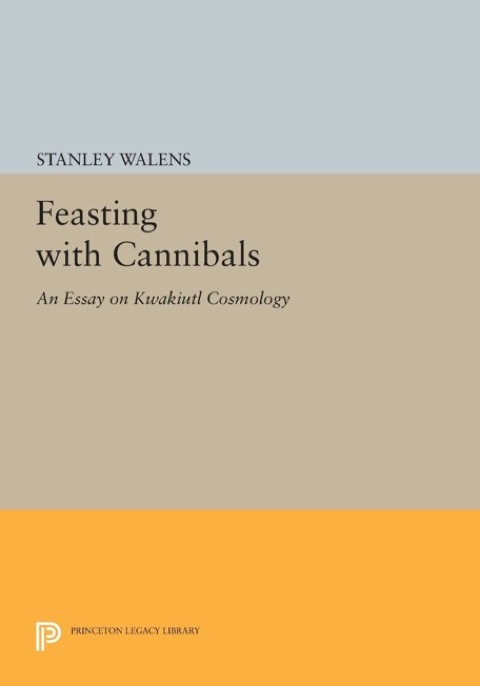 Cover image for book Feasting With Cannibals