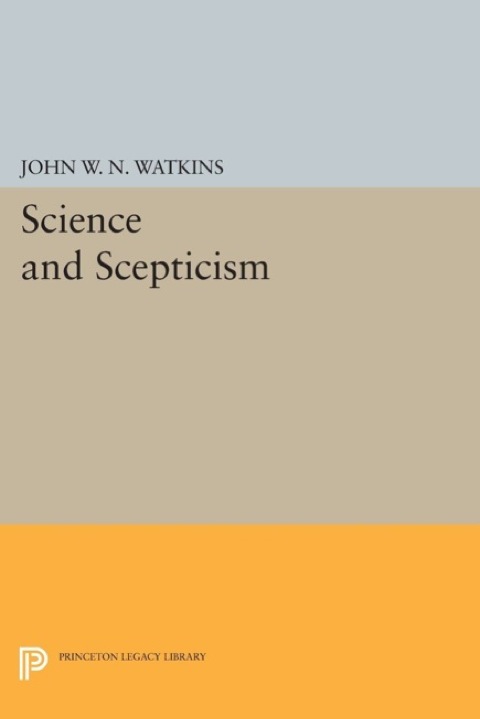Science and Scepticism 