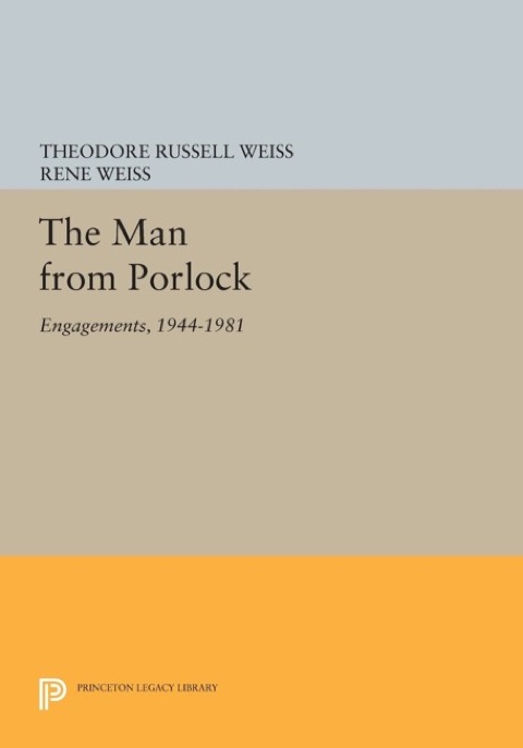 Cover image for book The Man from Porlock