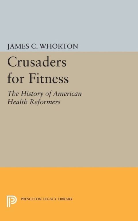 Cover image for book Crusaders for Fitness