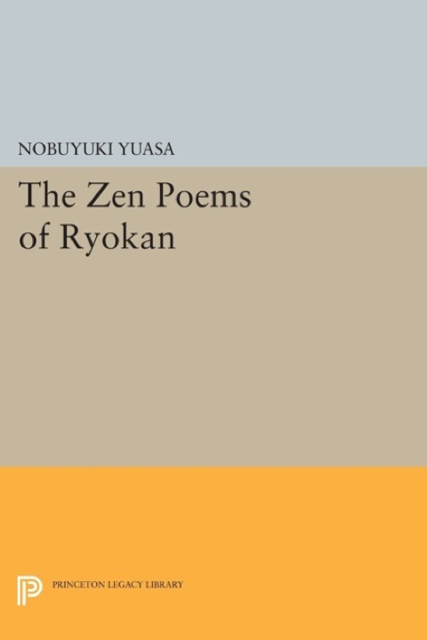 Cover image for book The Zen Poems of Ryokan