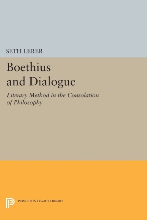 Cover image for book Boethius and Dialogue