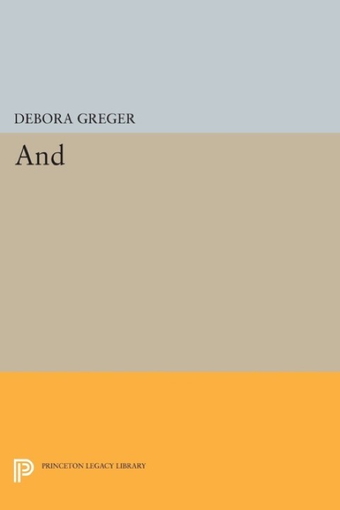 Cover image for book And