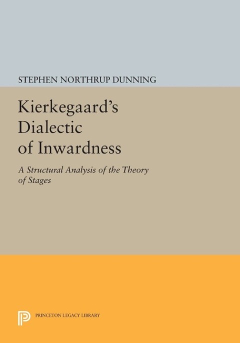 Cover image for book Kierkegaard's Dialectic of Inwardness