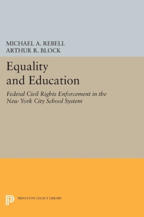 Equality and Education 