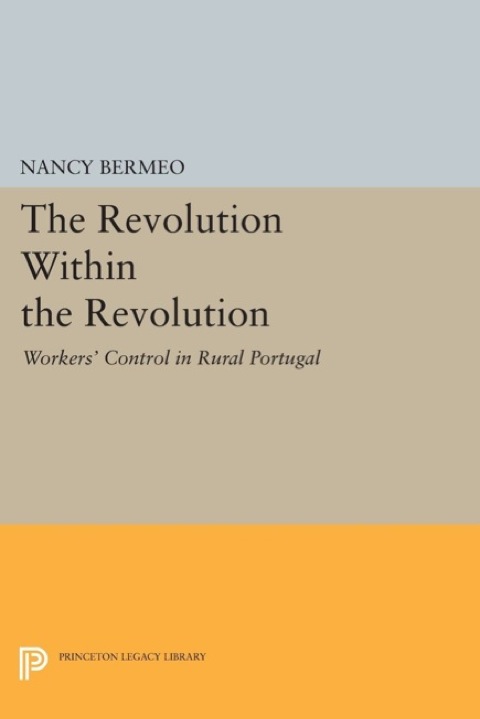 Cover image for book The Revolution Within the Revolution