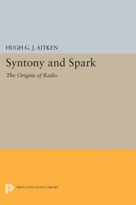 Cover image for book Syntony and Spark