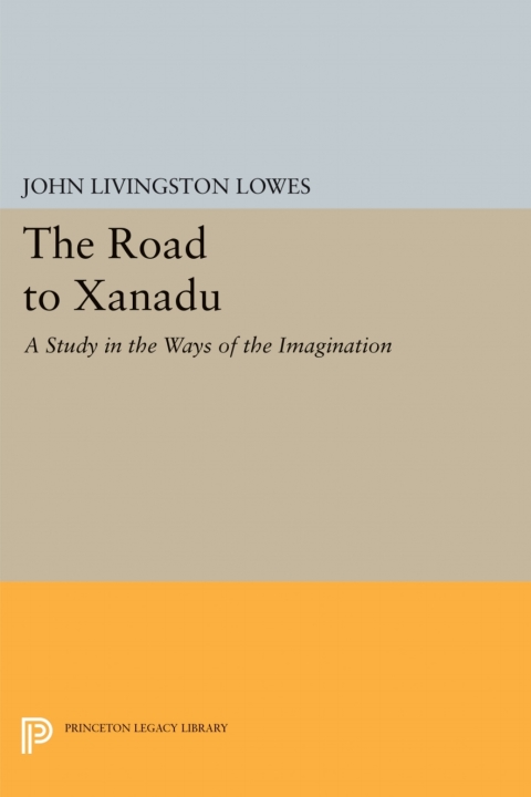 Cover image for book The Road to Xanadu